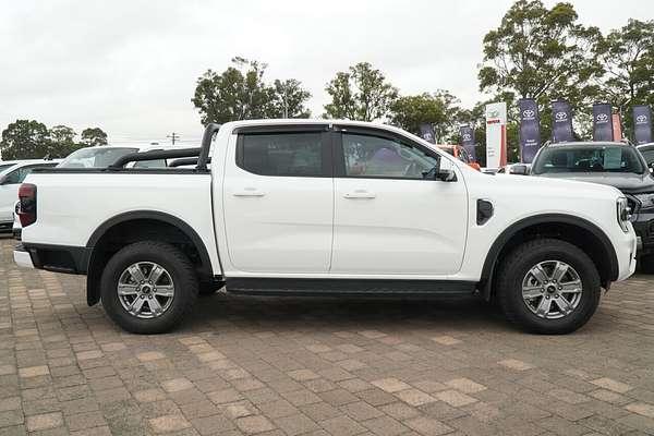 2025 Ford Ranger XLT 4X4 2.0L