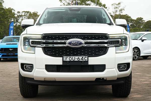 2025 Ford Ranger XLT 4X4 2.0L
