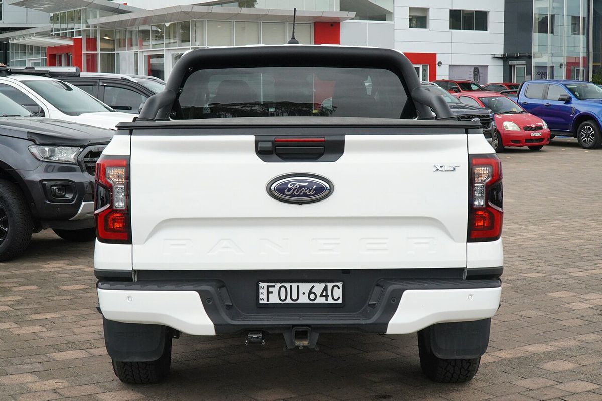 2025 Ford Ranger XLT 4X4 2.0L