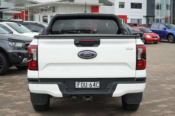 2025 Ford Ranger XLT 4X4 2.0L