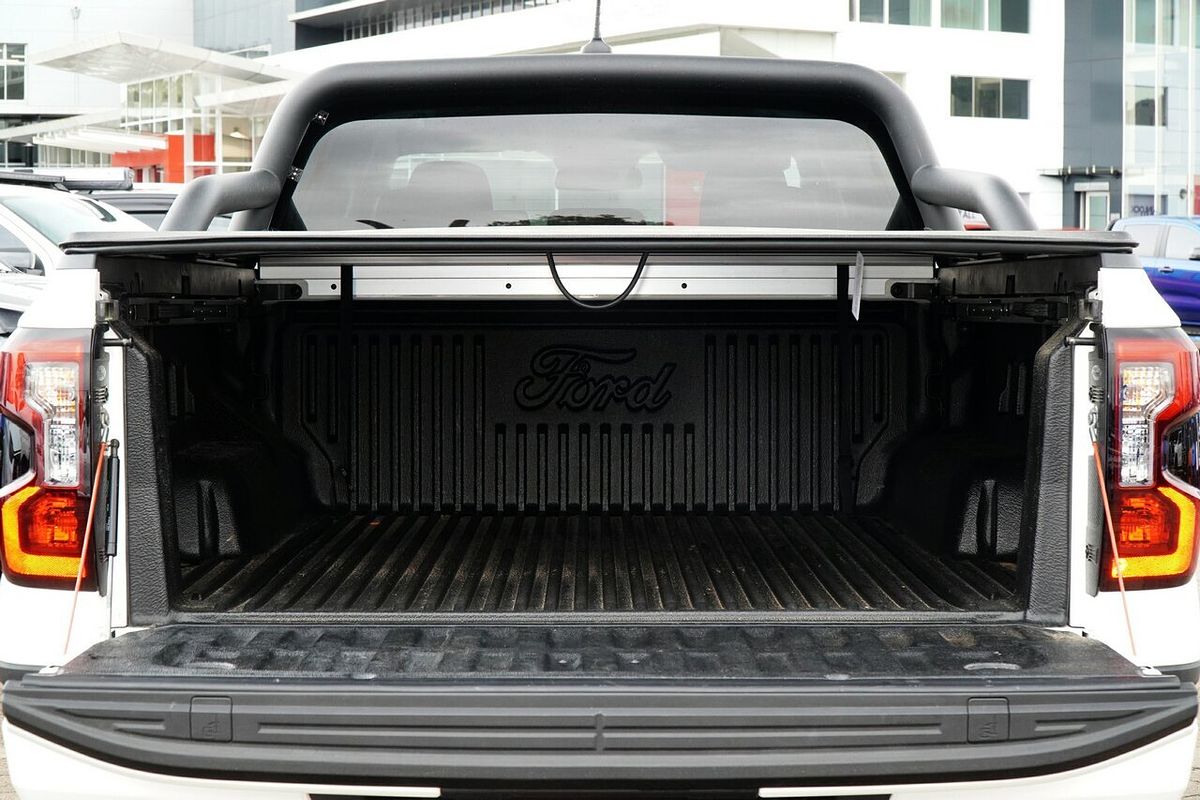 2025 Ford Ranger XLT 4X4 2.0L