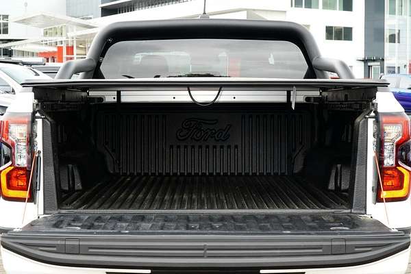 2025 Ford Ranger XLT 4X4 2.0L