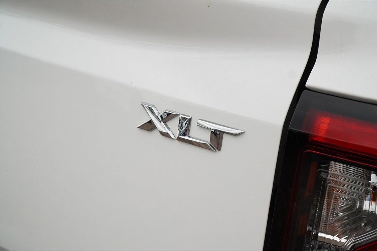 2025 Ford Ranger XLT 4X4 2.0L