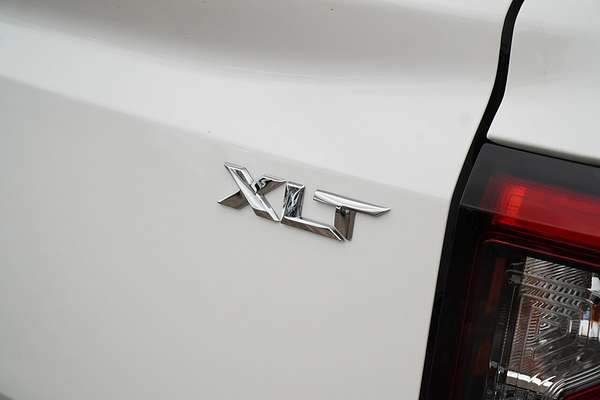 2025 Ford Ranger XLT 4X4 2.0L