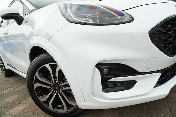 2022 Ford Puma ST-Line JK