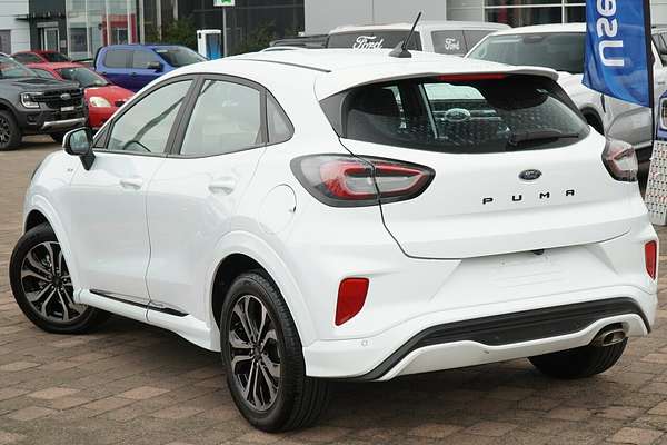 2022 Ford Puma ST-Line JK