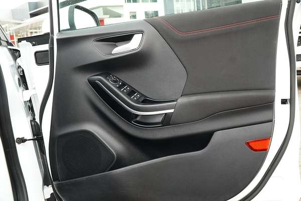 2022 Ford Puma ST-Line JK