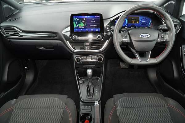 2022 Ford Puma ST-Line JK