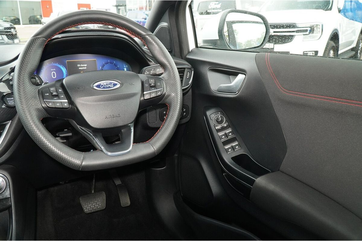 2022 Ford Puma ST-Line JK
