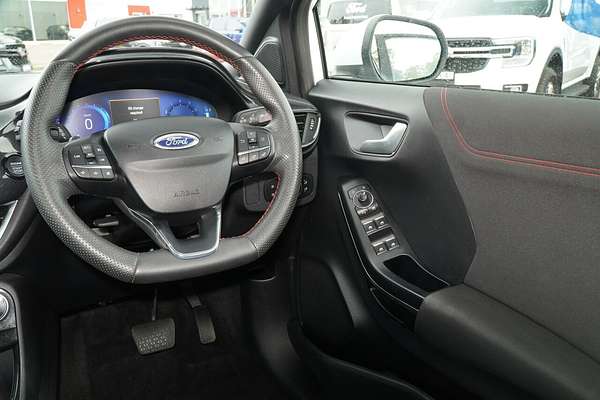 2022 Ford Puma ST-Line JK
