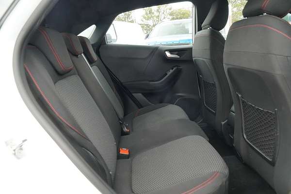 2022 Ford Puma ST-Line JK