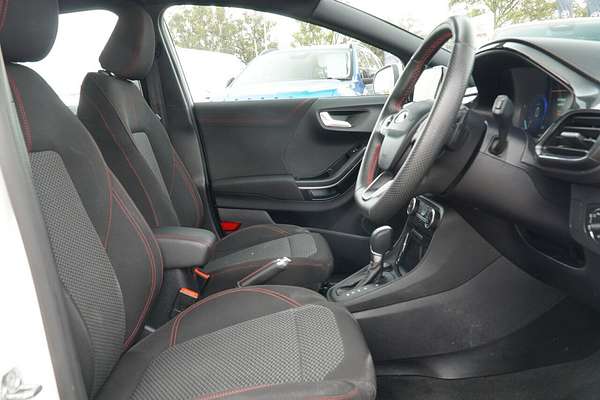 2022 Ford Puma ST-Line JK
