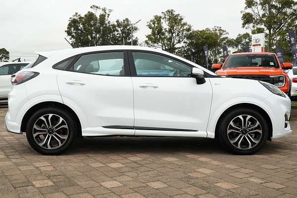 2022 Ford Puma ST-Line JK