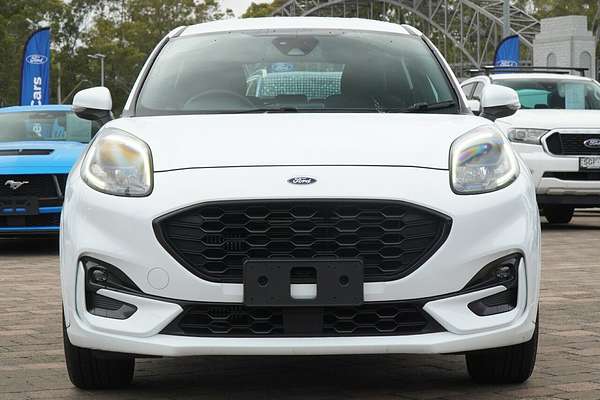 2022 Ford Puma ST-Line JK