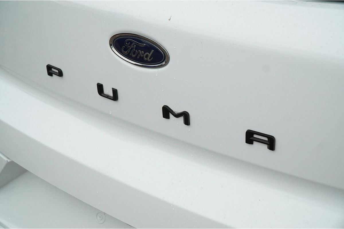2022 Ford Puma ST-Line JK