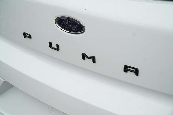 2022 Ford Puma ST-Line JK
