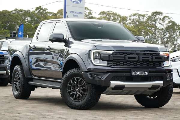 2024 Ford Ranger Raptor 4X4 3.0L