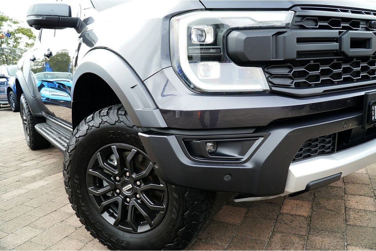 2024 Ford Ranger Raptor 4X4 3.0L