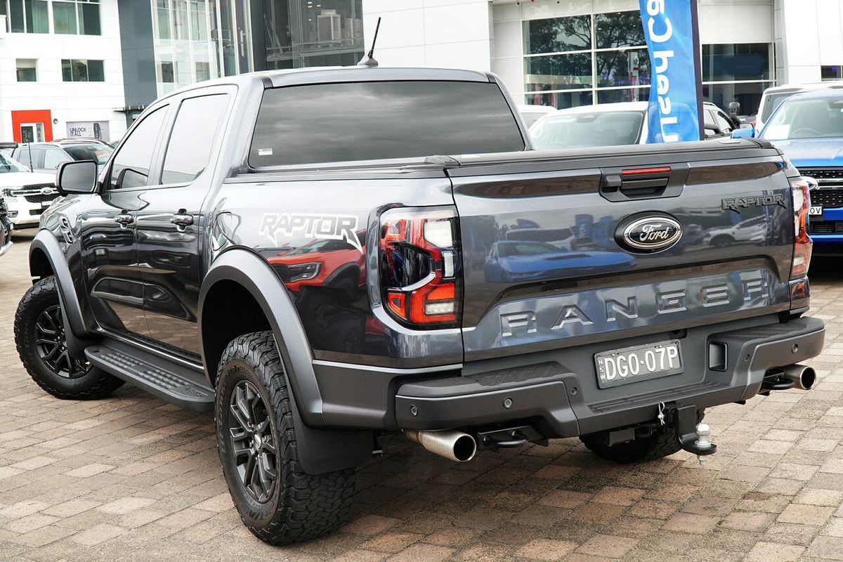 2024 Ford Ranger Raptor 4X4 3.0L