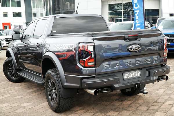 2024 Ford Ranger Raptor 4X4 3.0L