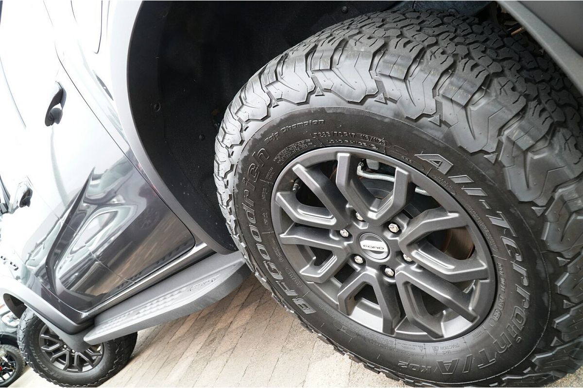 2024 Ford Ranger Raptor 4X4 3.0L