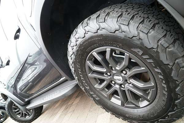 2024 Ford Ranger Raptor 4X4 3.0L