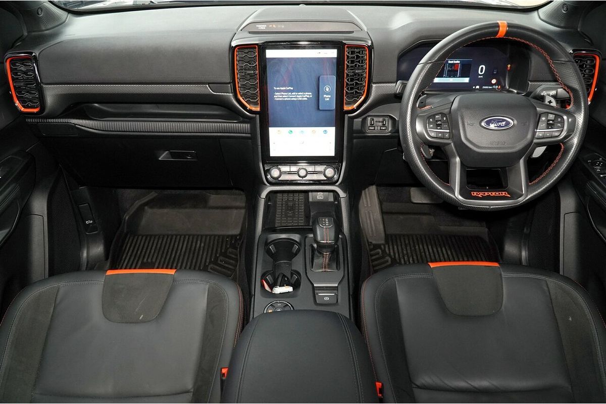 2024 Ford Ranger Raptor 4X4 3.0L