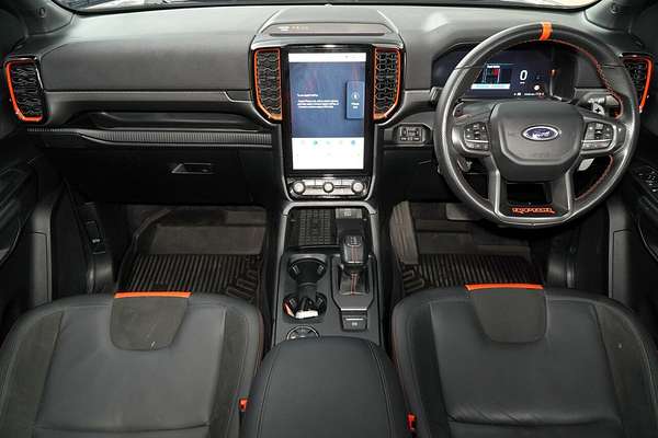 2024 Ford Ranger Raptor 4X4 3.0L