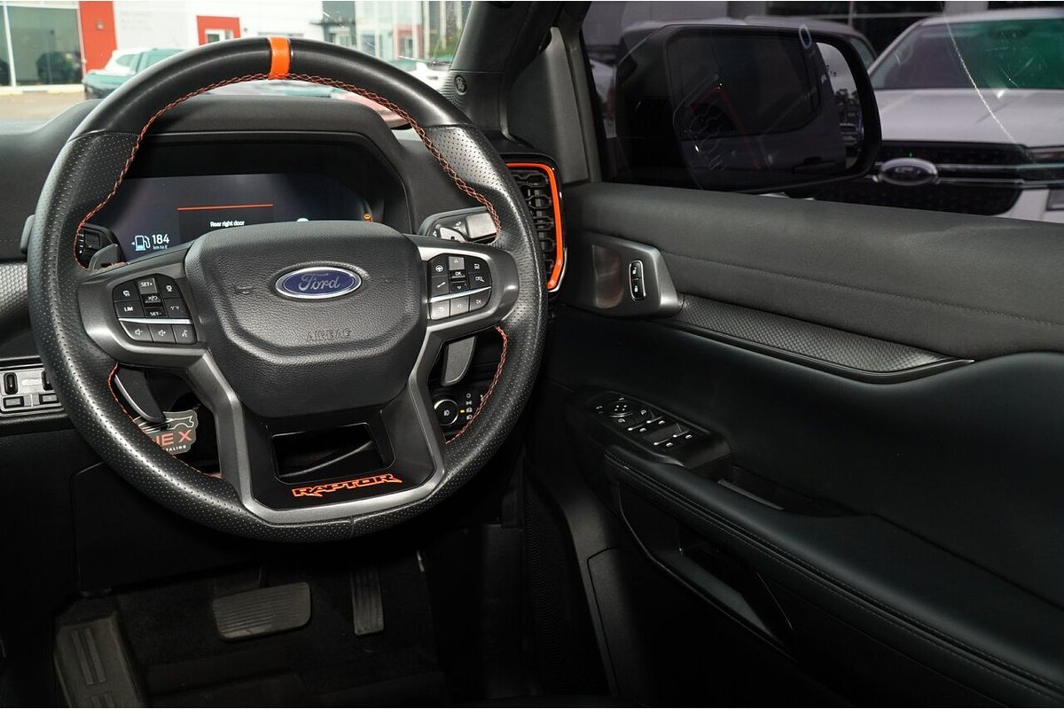 2024 Ford Ranger Raptor 4X4 3.0L
