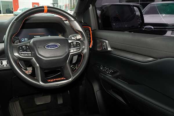 2024 Ford Ranger Raptor 4X4 3.0L