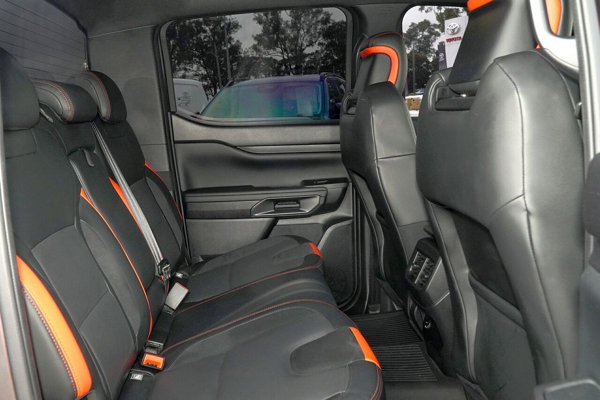 2024 Ford Ranger Raptor 4X4 3.0L