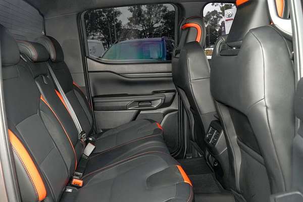 2024 Ford Ranger Raptor 4X4 3.0L