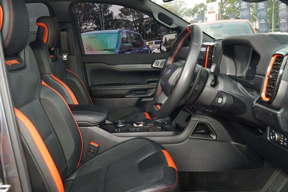 2024 Ford Ranger Raptor 4X4 3.0L