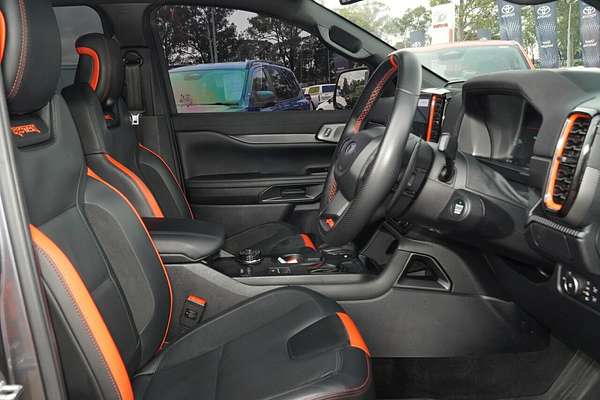 2024 Ford Ranger Raptor 4X4 3.0L