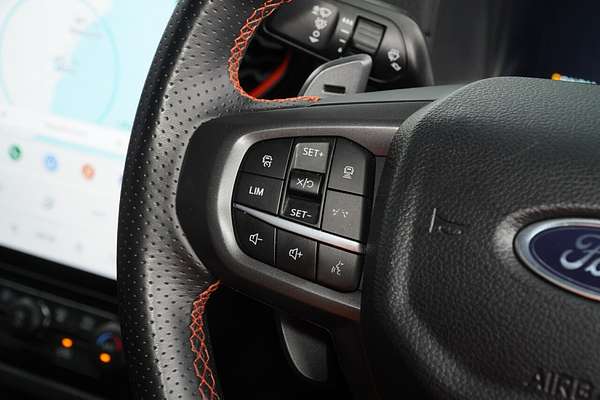 2024 Ford Ranger Raptor 4X4 3.0L