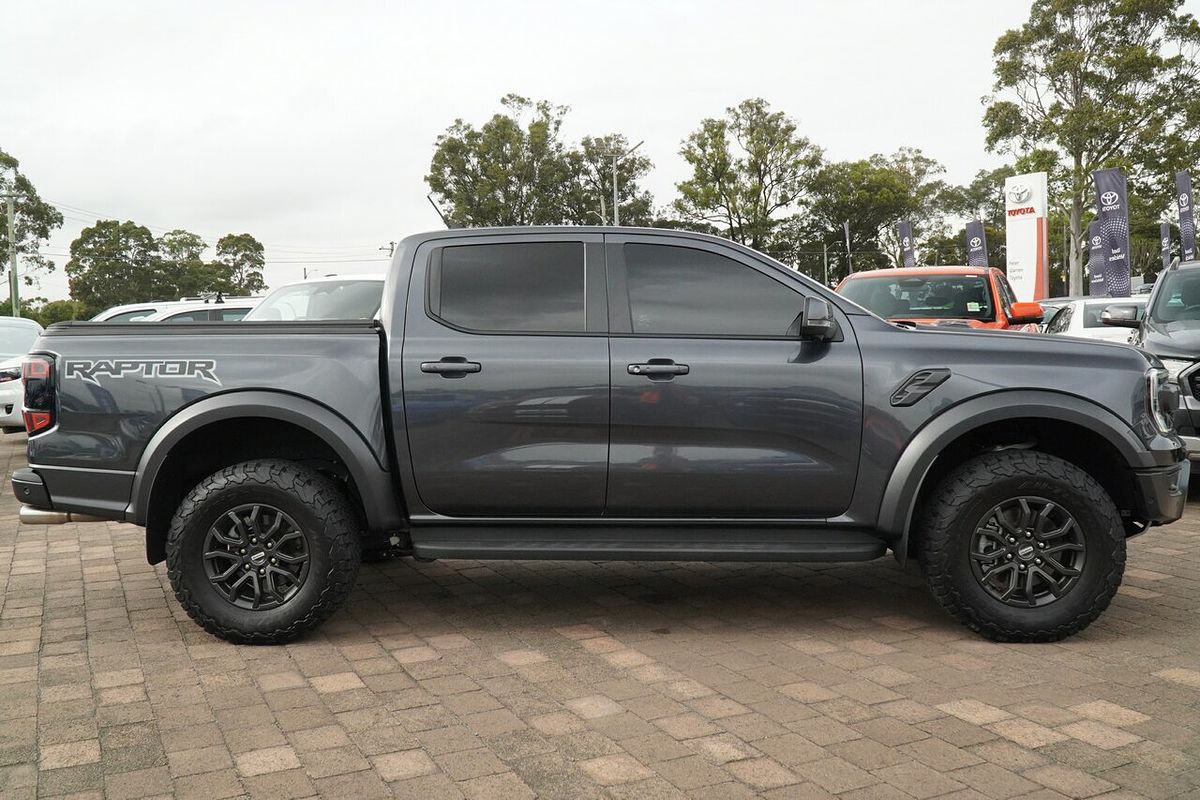 2024 Ford Ranger Raptor 4X4 3.0L