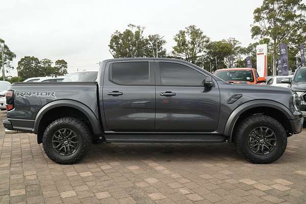 2024 Ford Ranger Raptor 4X4 3.0L