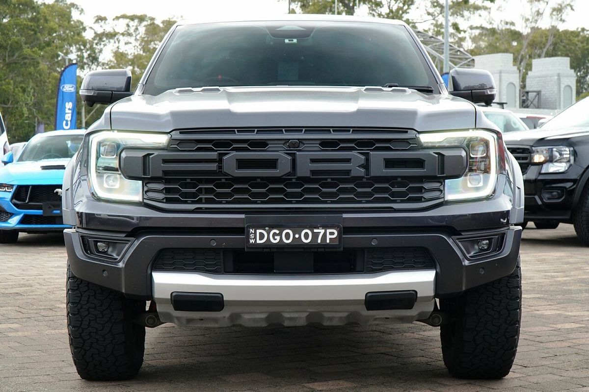 2024 Ford Ranger Raptor 4X4 3.0L