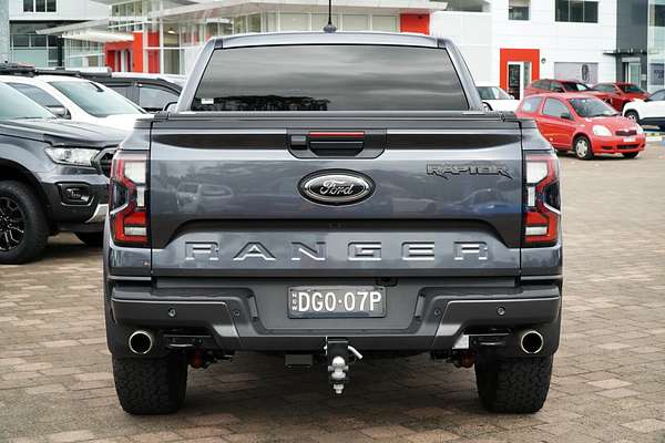 2024 Ford Ranger Raptor 4X4 3.0L