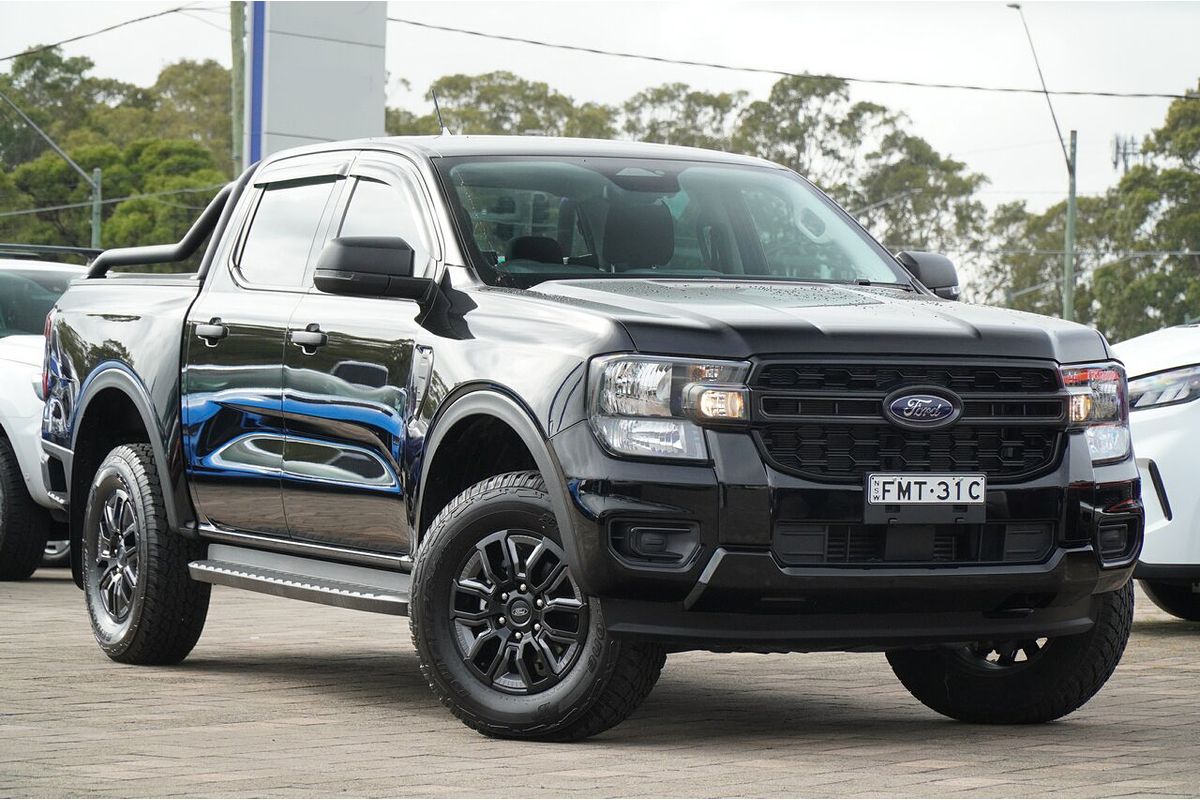 2024 Ford Ranger Black Edition 4X4 2.0L