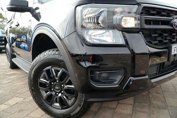 2024 Ford Ranger Black Edition 4X4 2.0L