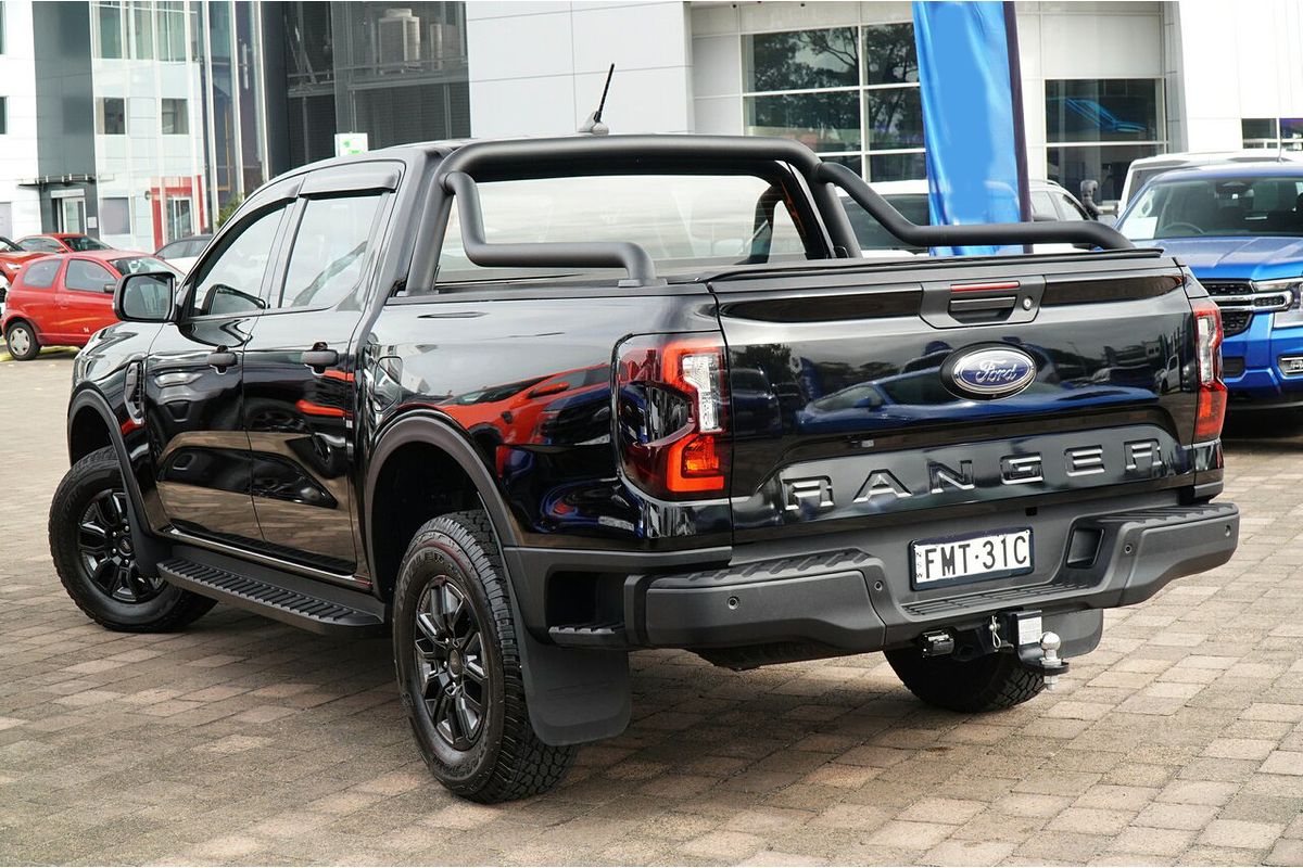 2024 Ford Ranger Black Edition 4X4 2.0L