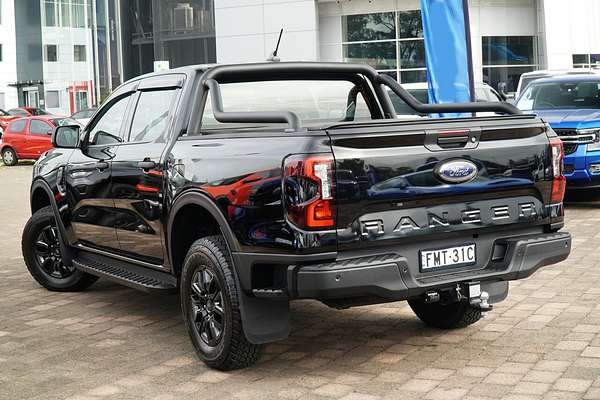 2024 Ford Ranger Black Edition 4X4 2.0L