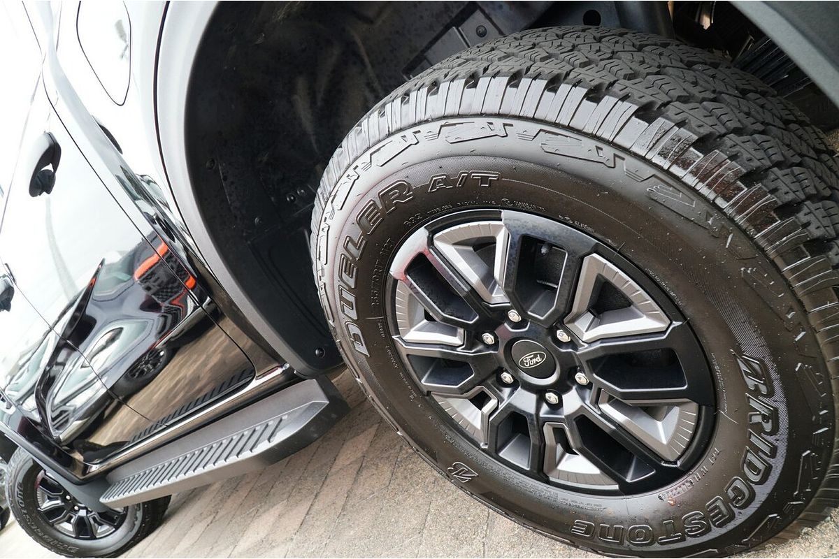 2024 Ford Ranger Black Edition 4X4 2.0L