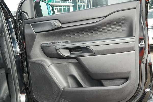 2024 Ford Ranger Black Edition 4X4 2.0L