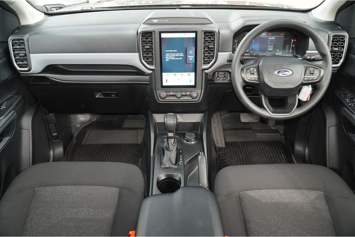 2024 Ford Ranger Black Edition 4X4 2.0L