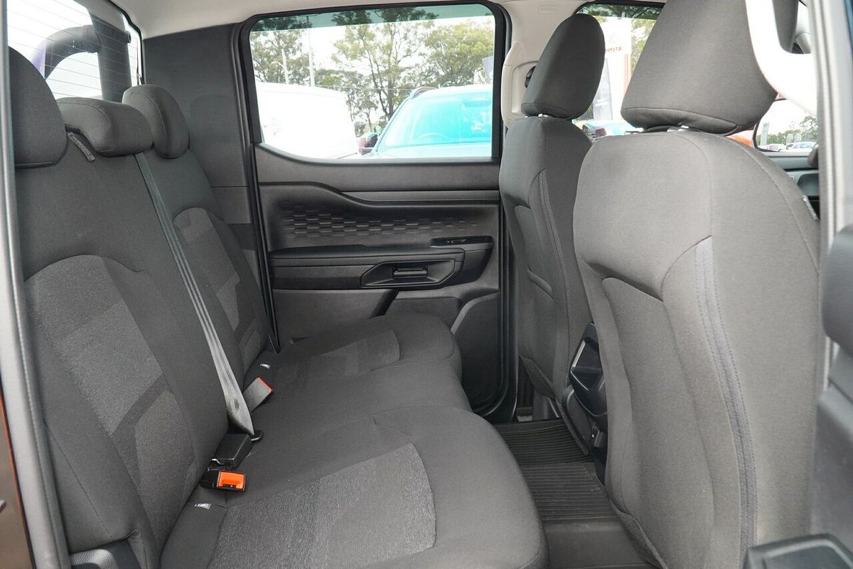 2024 Ford Ranger Black Edition 4X4 2.0L