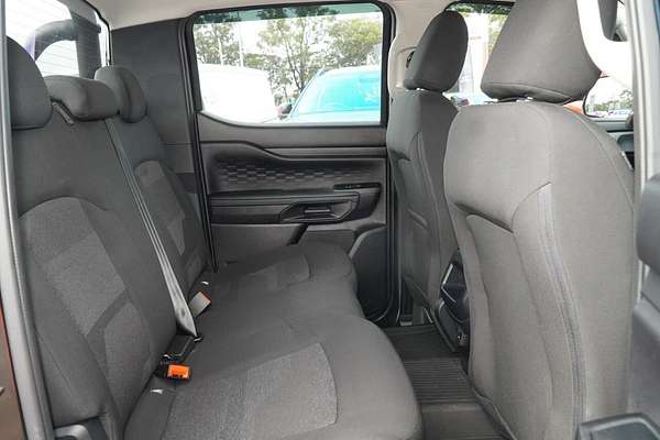 2024 Ford Ranger Black Edition 4X4 2.0L