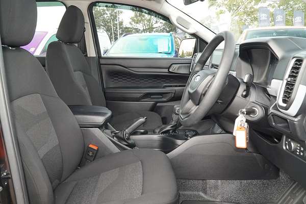 2024 Ford Ranger Black Edition 4X4 2.0L