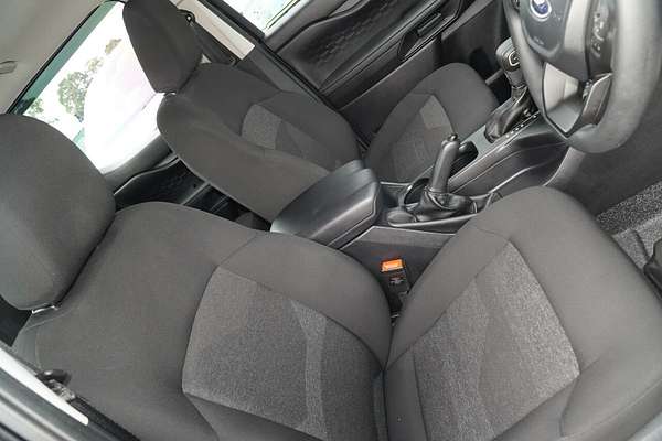 2024 Ford Ranger Black Edition 4X4 2.0L
